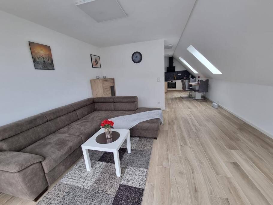 75 m² Apartment Friedensglück near Düsseldorf Willich Exterior foto