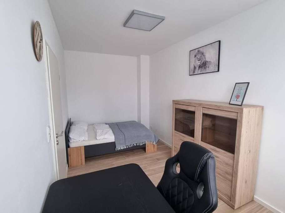 75 m² Apartment Friedensglück near Düsseldorf Willich Exterior foto