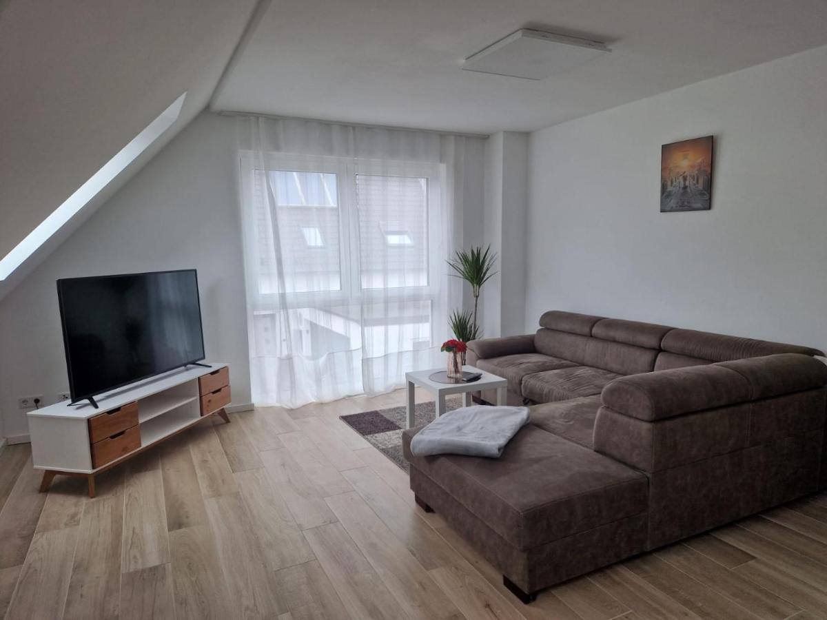 75 m² Apartment Friedensglück near Düsseldorf Willich Exterior foto