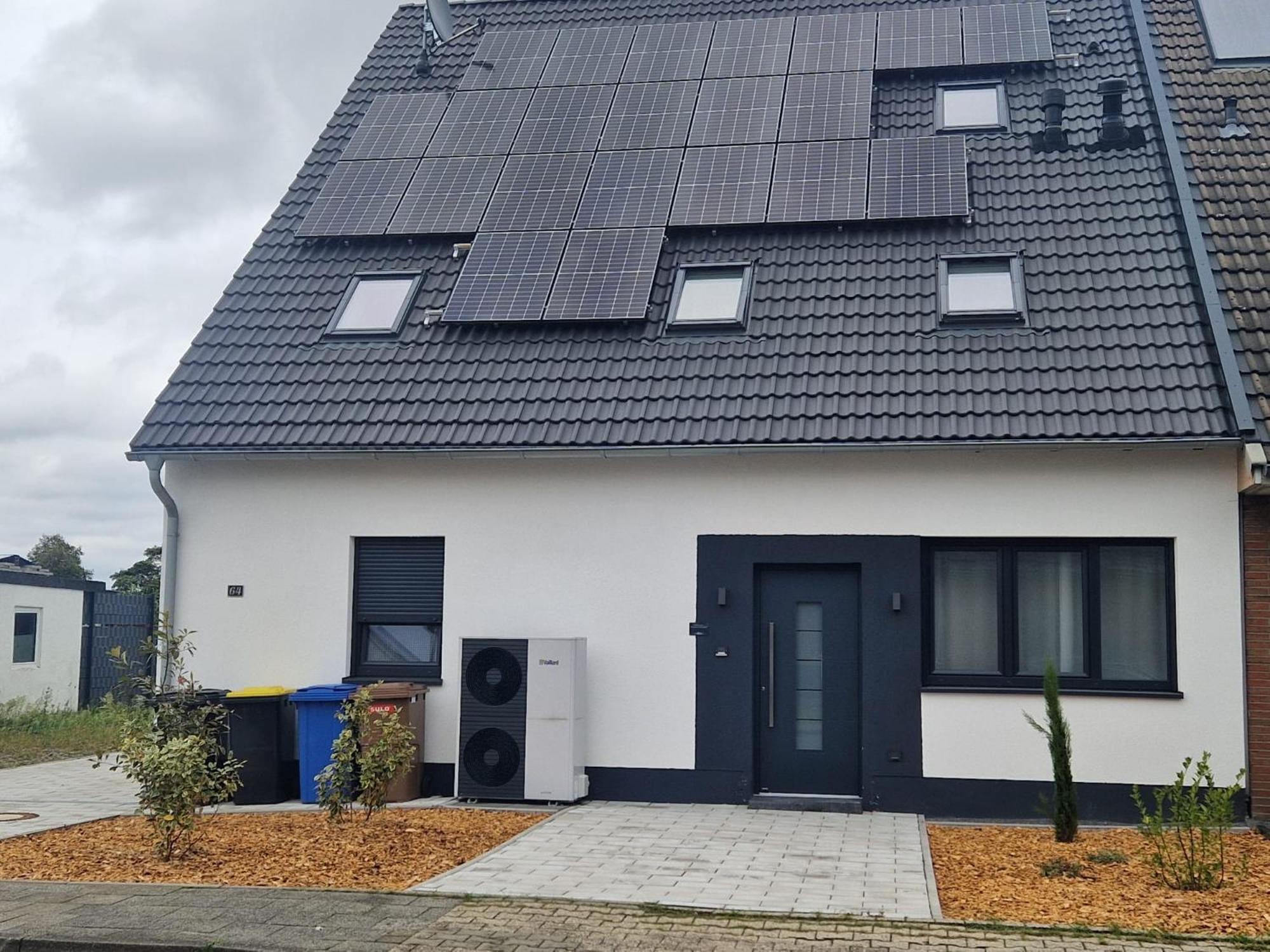 75 m² Apartment Friedensglück near Düsseldorf Willich Exterior foto